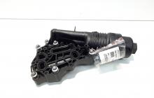 Carcasa filtru ulei, cod 1142105435, Bmw 2 Cabriolet (F23), 1.5 diesel, B37C15A (idi:553217)