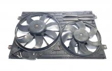 Grup electroventilatoare, cod 1K12107AA, Vw Passat (3C2) 2.0 TDI, BKP (idi:558524)