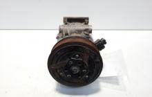 Compresor clima Delphi, cod 8200309193, Renault Megane 2, 1.9 DCI, F9QBB00 (id:558797)