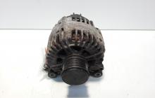 Alternator 140A Valeo, cod 06F903023F, Seat Altea (5P1), 2.0 TDI, BKD (pr:592126)