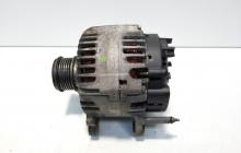 Alternator 140A Valeo, cod 06F903023F, Seat Altea (5P1), 2.0 TDI, BKD (pr:592126)