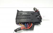 Tablou sigurante borna baterie(+), cod AV6T-14A067-BB, Ford Focus 3 Sedan (idi:556391)
