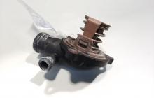 Corp termostat, cod 059121111AA, Audi A6 (4F2, C6), 2.7 TDI, CAN (idi:537089)