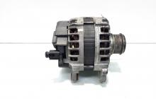 Alternator 180A, Bosch, cod 03L903024F, Skoda Superb II Combi (3T5), 2.0 TDI, CFG (pr:110747)