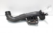 Tub intercooler cu senzor, cod 8K0145673AK, Audi A4 Avant (8K5, B8), 1.8 TFSI, CDHB (id:560022)