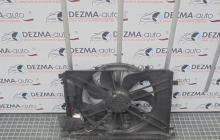 Electroventilator, A2045000193, Mercedes Clasa C (W204) 2.2cdi (id:284887)