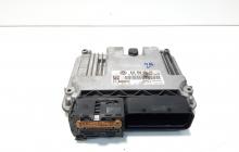 Calculator motor ECU, cod 03G906021PM, 0281014061, Vw Jetta 3 (1K2) 1.9 TDI, BXE (id:560595)