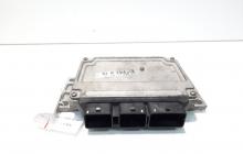 Calculator motor ECU, cod 9663380880, 9654596080, Peugeot 207 (WA), 1.4 benz, KFU (id:560451)