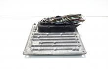 Calculator motor ECU, cod 7M51-12A650-AGB, Ford Focus 2 (DA) 1.6 benz, HWDA (id:560579)