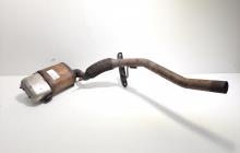 Catalizator, cod 5N0131765A, Vw Sharan (7N) 1.6 TDI, CAY (idi:558087)
