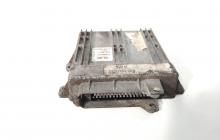 Calculator motor ECU, cod 9637798480, Peugeot 406, 1.9 benz, LFY (id:560397)
