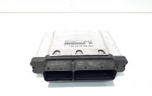 Calculator motor ECU, cod 04E907309A, 0261S09531, Seat Leon (5F1) 1.2 TSI, CJZD (id:560694)