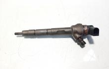 Injector, cod 04L130277AJ, 0445110477B, Seat Leon (5F1), 1.6 TDI, CLH (id:562141)