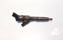 Injector Bosch, cod 8200100272, 0445110110B, Renault Laguna 2, 1.9 DCI, F9Q (id:558849)