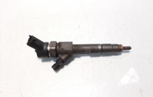 Injector Bosch, cod 8200100272, 0445110110B, Renault Laguna 2, 1.9 DCI, F9Q (id:558290)