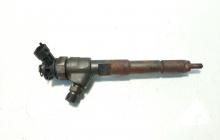 Injector, cod H8201453073, 0445110652, Renault Clio 4, 1.5 DCI, K9K628 (id:558836)