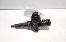 Injector, cod 07Z130073F, BTC, VW Touareg (7LA, 7L6), 2.5 TDI, BAC (id:558827)