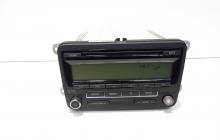 Radio CD, cod 1K0035186AA, VW Golf 6 Variant (AJ5) (idi:557514)