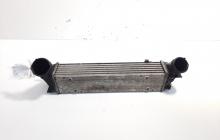 Radiator intercooler, cod 7798788-02, Bmw 3 Touring (E91), 2.0 diesel, N47D20A (idi:558755)