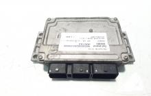 Calculator motor ECU, cod 9663380880, 9654596080, Peugeot 207 Sedan, 1.4 benz, KFU (idi:560703)