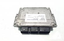 Calculator motor ECU, cod 9663380880, 9654596080, Peugeot 206 SW, 1.4 benz, KFU (idi:560703)