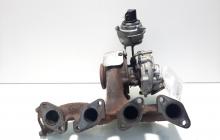 Turbosuflanta, cod 03G253014K, VW Passat (3C2), 2.0 TDI, BMR (id:559958)