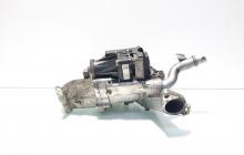 Racitor gaze cu EGR, cod 9802194080, Peugeot 308, 1.6 HDI, 9H06 (id:559969)