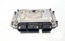 Calculator motor ECU, cod 9650347980, Peugeot Bipper (AA), 1.4 benz, KFV (idi:560738)