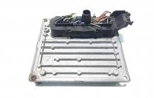 Calculator motor ECU, cod 4M51-12A650-HJ, Ford C-Max 1, 1.6 benz, HWDA (idi:560725)