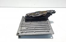 Calculator motor ECU, cod 7M51-12A650-BBA, Ford Focus 2 Sedan (DA), 1.6 benz, HWDA (idi:560700)