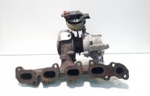 Turbosuflanta, cod 04L253019P, VW Caddy 4, 2.0 TDI, CUUB (id:562240)