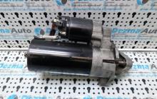 Electromotor, 0001110138, Seat Ibiza 5 ST (6J8) 1.9tdi