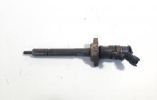 Injector, cod 0445110297, Peugeot 407 SW, 1.6 HDI, 9HZ (id:558413)