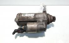 Electromotor cu Start-Stop, cod 02Z911024L, Vw Golf 7 (5G) 1.6 TDI, CLH, 5 vit man (id:562324)