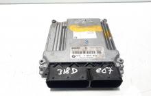 Calculator motor ECU, cod 7803372, 0281013502, Bmw 3 (E90), 2.0 diesel. N47D20A (idi:560707)