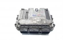 Calculator motor ECU Bosch, cod 9653958980, 9659778580, 0281011965, Peugeot 307 CC (3B), 1.6 HDI, 9HZ (idi:560749)