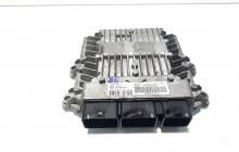 Calculator motor ECU, cod 9661642180, 9664287480, Peugeot 307 SW, 2.0 HDI, RHR (idi:560748)