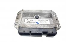 Calculator motor ECU, cod 237100132R, Renault Megane 3 Coupe, 1.6 benz, K4M848 (idi:560743)