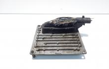 Calculator motor ECU Siemens, cod 4M51-12A650-HF, Ford C-Max 1, 1.6 benz, HWDA (idi:560739)