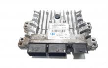 Calculator motor ECU Delphi, cod 237100120R, 237100627R, Renault Scenic 3, 1.5 DCI, K9K830 (idi:560731)