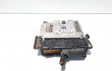 Calculator motor ECU, cod 03G906021SC, 0281014422, VW Passat (3C2), 1.9 TDI, BXE (idi:560723)