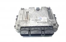 Calculator motor ECU, cod 9647785780, 0281010707, Peugeot 206 Sedan, 1.4 HDI, 8HX (idi:560733)