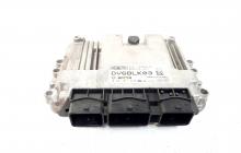 Calculator motor, cod 3U71-12A650-SA, 0281011618, Ford Focus 2 Cabriolet, 1.6 TDCI, HHDA (idi:538507)