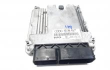 Calculator motor ECU, cod 03G906016FF, 0281011905, Skoda Superb II (3T4), 2.0 TDI, BKD (idi:560730)