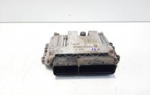 Calculator motor ECU, cod GM55566279, 0281014452, Opel Signum, 1.9 CDTI, Z19DTL (idi:560577)