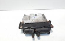 Calculator motor ECU, cod 03G906021LG, 0281013276, VW Golf 5 Variant (1K5), 2.0 TDI, BKD (idi:560586)