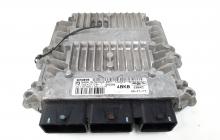 Calculator motor, cod 6M51-12A650-YB, Ford Focus 2 Sedan (DA) 1.8 TDCI, KKDA (idi:538556)