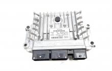 Calculator motor, cod 9663548180, 9663611480, Citroen C5 (I), 2.0 HDI, RHR (idi:538634)