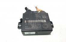 Modul senzori parcare, cod 1Z0919283B, Skoda Octavia 2 Combi (1Z5) (id:562725)