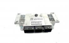 Calculator motor, cod 9662401980, 9659580780, Peugeot 307 CC (3B), 2.0 benz, RFJ (idi:538830)